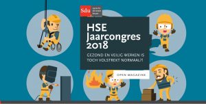 Leerzaam en informatief HSE Jaarcongres 2018