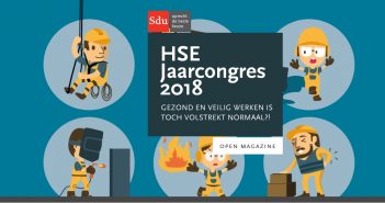 Leerzaam en informatief HSE Jaarcongres 2018