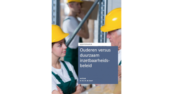 Ouderen- versus duurzaam inzetbaarheidsbeleid