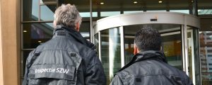 Deze week drie bedrijven stilgelegd in verband met onveilig werken
