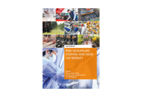 Whitepaper RIE gevaarlijke stoffen: ook voor uw bedrijf?
