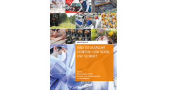 Whitepaper RIE gevaarlijke stoffen: ook voor uw bedrijf?