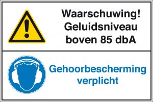 Derde convenant preventie gehoorbescherming versterkte muziek ondertekend