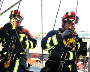 Brandweer leert van ongevallen met RIVM-instrument