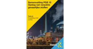 PGS 15 Opslag van verpakte gevaarlijke stoffen