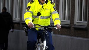 Binnen drie jaar vijftienduizend agenten fietsend naar werk