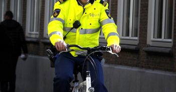 Binnen drie jaar vijftienduizend agenten fietsend naar werk