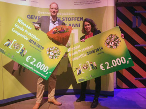 Mansholt en Volandis winnen competitie goede praktijken