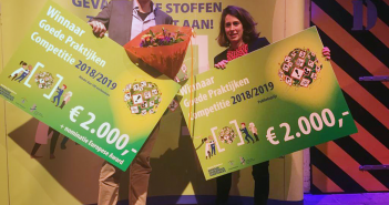 Mansholt en Volandis winnen competitie goede praktijken