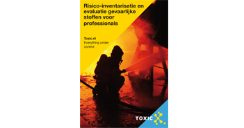 Toxic Whitepaper Uitgebreide RI&E Gevaarlijke stoffen voor professionals