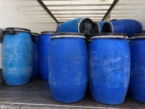 ILT maakt werkinstructie vervoer onbekende illegale chemicaliën