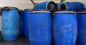 ILT maakt werkinstructie vervoer onbekende illegale chemicaliën