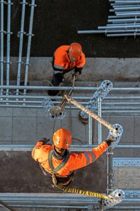 ISZW: Veel overtredingen bij bouwen in Amsterdam