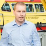 Interview HSE Port of Amsterdam Eric van der Steen