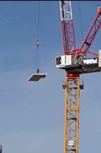 VORM straft bouwvakkers na wangedrag bouwplaats