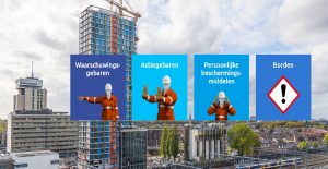 Gebarentaal moet communicatie bouwplaats verbeteren
