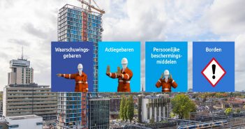 Gebarentaal moet communicatie bouwplaats verbeteren