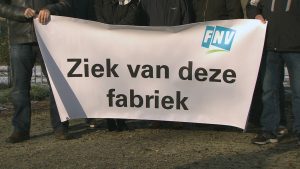 Aansprakelijkheid bij letsel door beroepsziekte