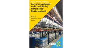 Vervangingsbeleid in de praktijk