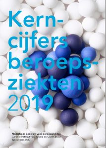 Psychische en houding- en bewegingsapparaat aandoeningen meest gemeld als beroepsziekten in 2018