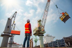 Beroepen in transport en logistiek relatief gevaarlijk