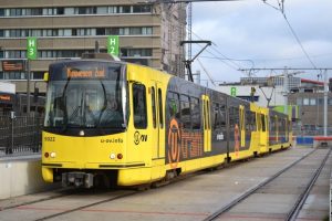 Kankerverwekkend Chroom-6 gevonden op Utrechtse trams