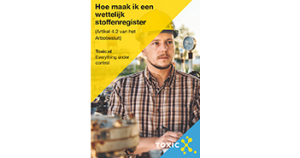 Toxic Whitepaper Hoe maak ik een wettelijk stoffenregister?