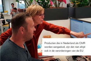 Toxic Klantcontact: Wij hebben een echt adviserende rol