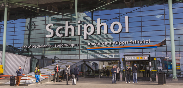 Schiphol veiligheid fnv