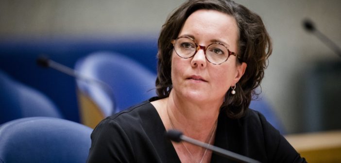 Kamerbrief over voortgang inzet werken met gevaarlijke stoffen
