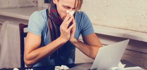 Wat mag ik als werkgever vragen aan de werknemer bij ziekmelding? HSE corona