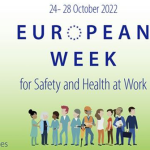 Europese week van veilig werken