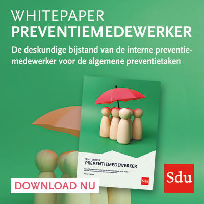 Preventiemedewerker-Sdu