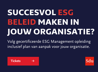 ESG Essentials opleiding